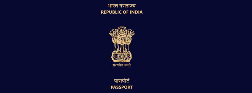 Indian Passport